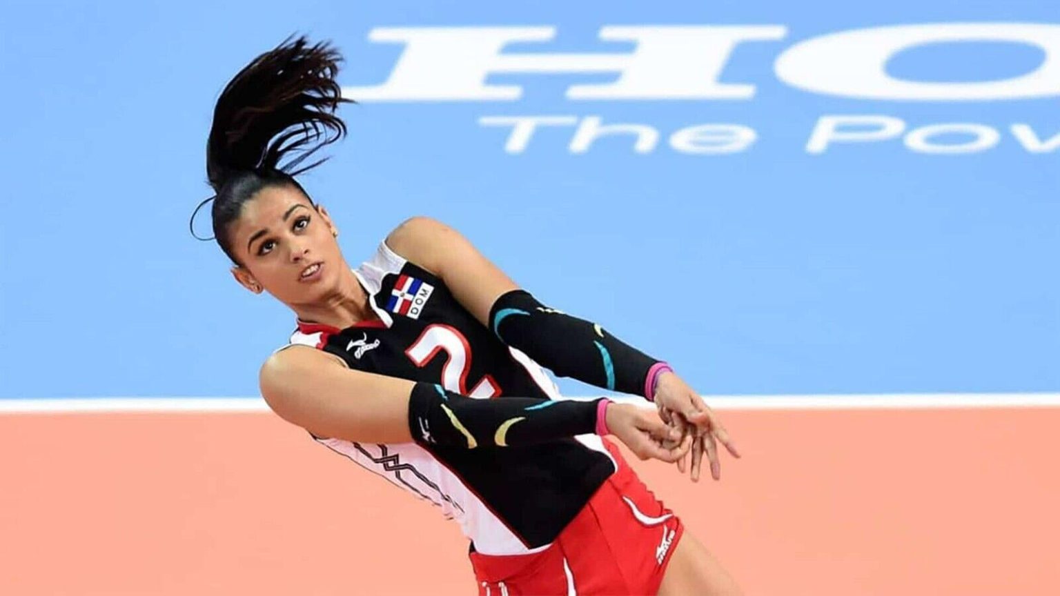 Winifer Fernandez Hottest Female Athletes