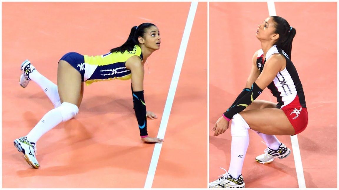 Winifer Fernandez Hottest Female Athletes