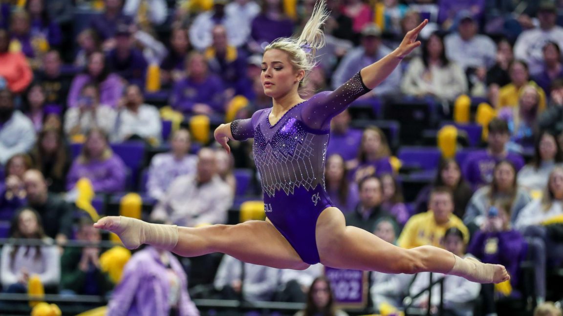 Liza Raykina sexy naked gymnastics - Hottest Female Athletes