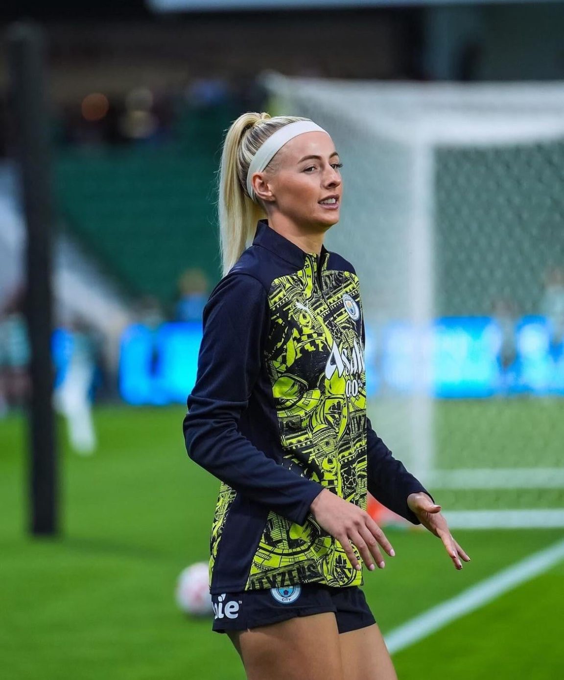 Chloe Kelly Hottest Female Athletes