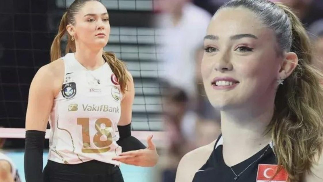 Zehra Gunes Hottest Female Athletes