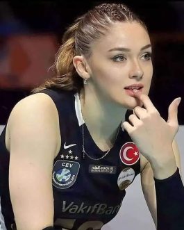 Zehra Gunes - Hottest Female Athletes