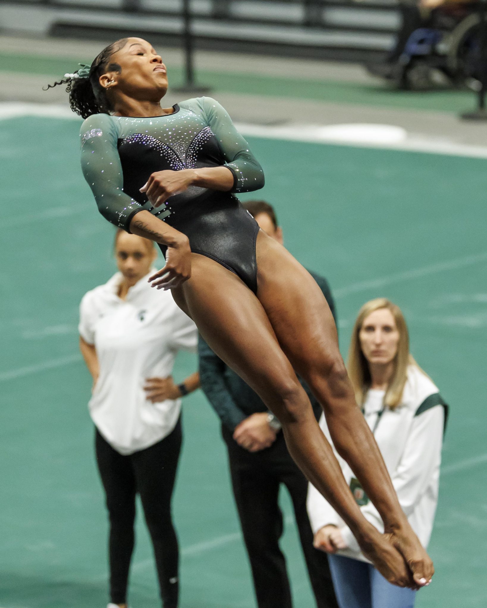 Michigan - Hottest Female Athletes