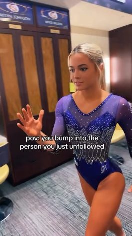 Olivia Dunne - American Gymnast - Hottest Female Athletes