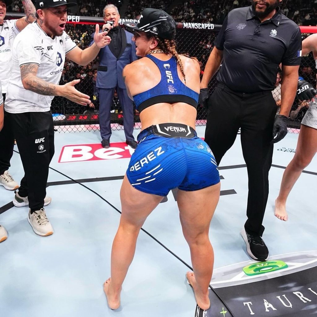 Ailin Perez - Hottest Female Athletes