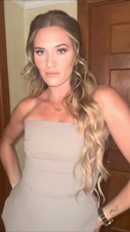 Alysha Newman - track - Hottest Female Athletes