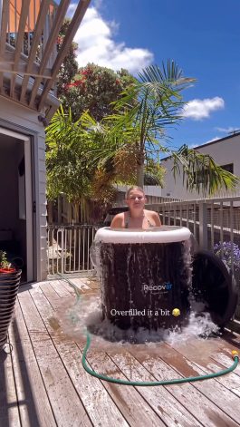 Phoebe Harris - New Zealand Swimmer - Hottest Female Athletes