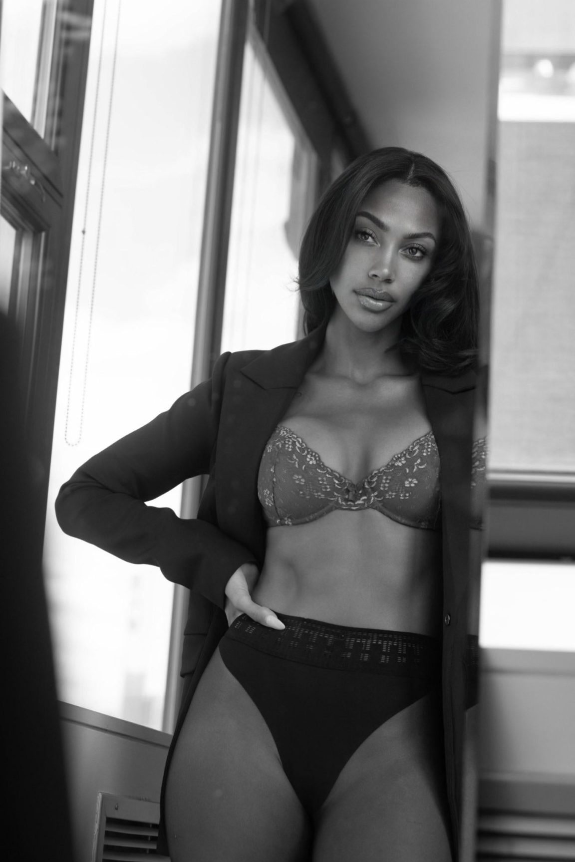 Kysre Gondrezick American Basketball Hottest Female Athletes