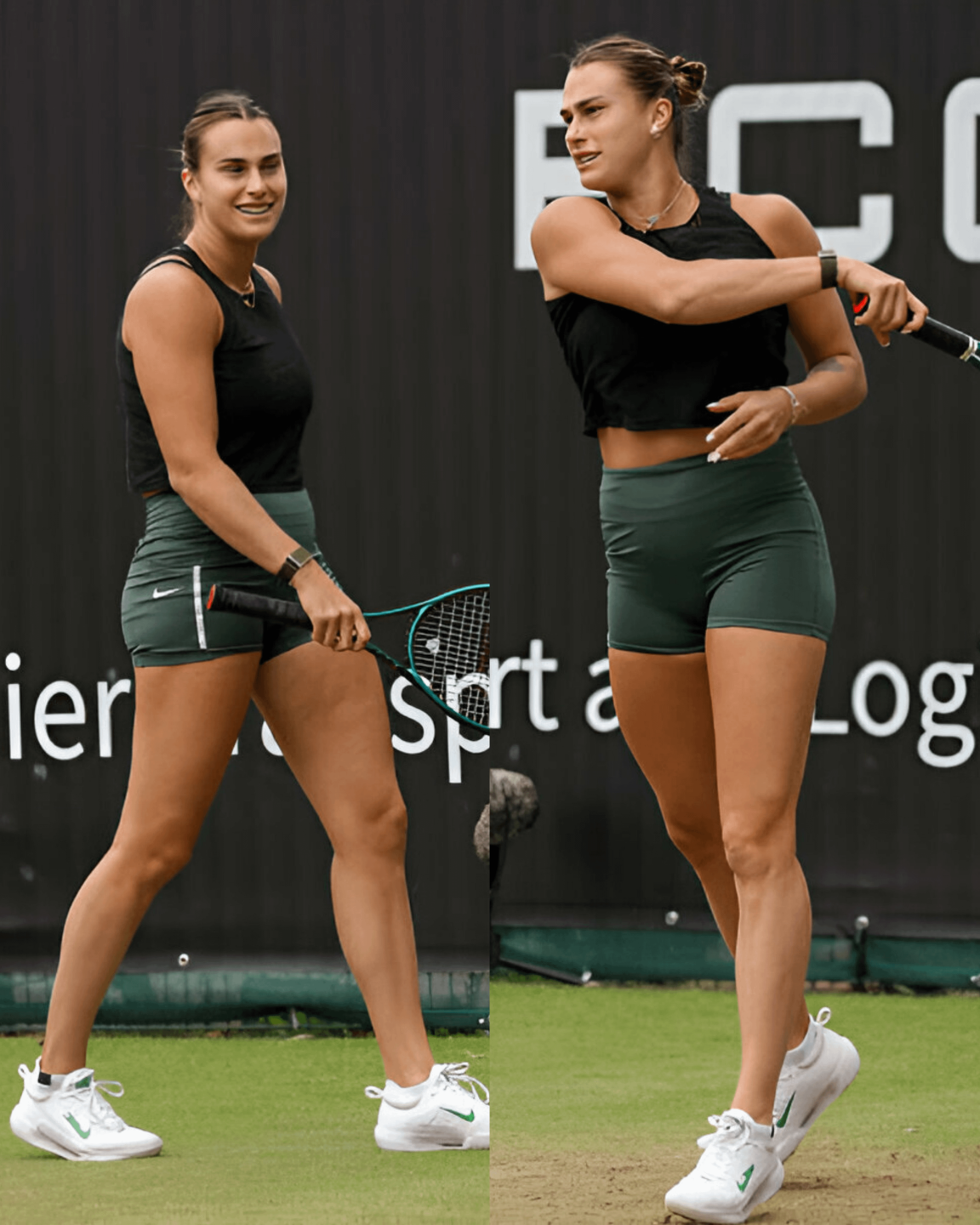 Aryna Sabalenka - Belarus Tennis player - Hottest Female Athletes