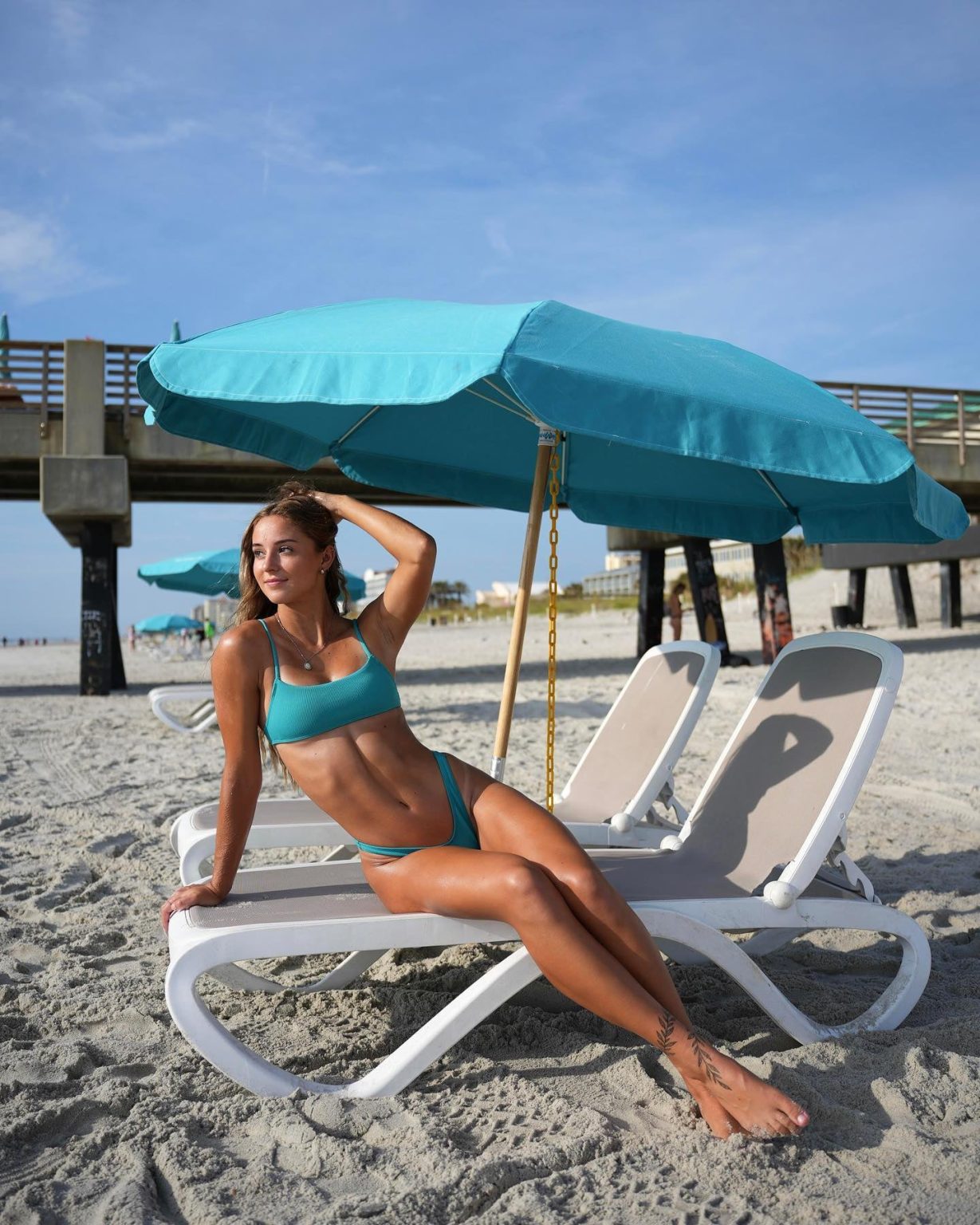 Caleigh Haetten - Hottest Female Athletes