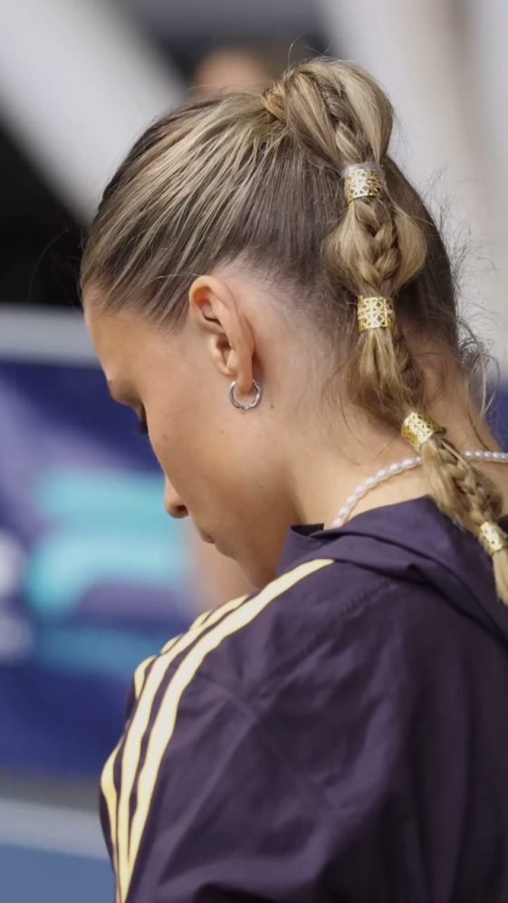 Demi van den Wildenberg - Dutch Sprinter - Hottest Female Athletes