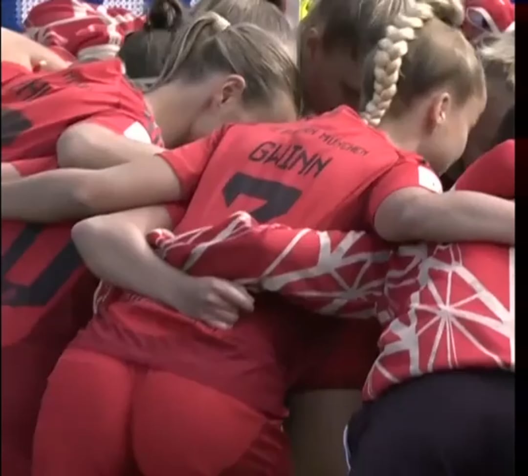 Giulia Gwinn The Rising Star Of Womens Football