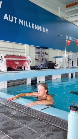 Phoebe Harris - New Zealand Swimmer - Hottest Female Athletes