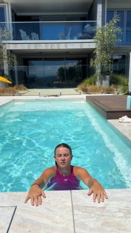 Phoebe Harris 🇳🇿 - Hottest Female Athletes