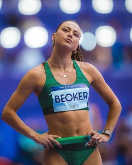 Sophie Becker - Irish Sprinter - Hottest Female Athletes