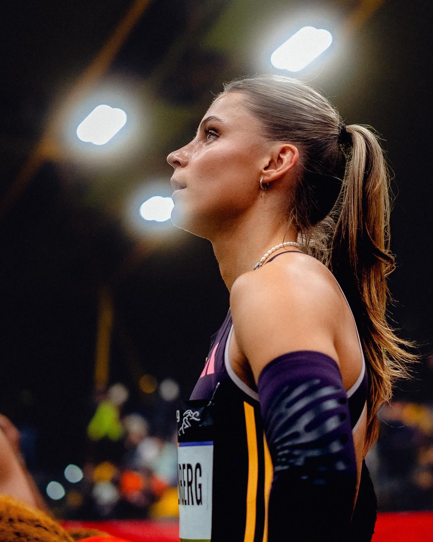 Demi van den Wildenberg - Track & Field - Hottest Female Athletes