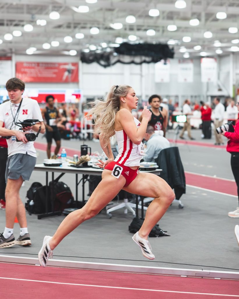 Meghan Walker - American Track & Field athlete - Hottest Female Athletes