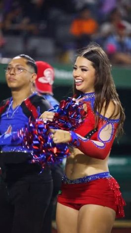 Romina Carrera - Mexican cheerleader - Hottest Female Athletes