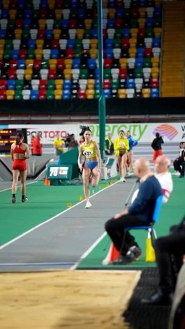 Florentina Iusco - Track & Field - Hottest Female Athletes