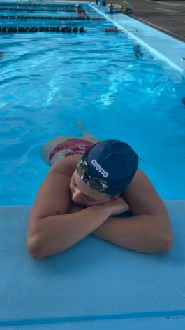 Phoebe Harris - New Zealand Swimmer - Hottest Female Athletes
