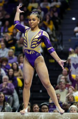 HOT GYMNASTS - Hottest Female Athletes