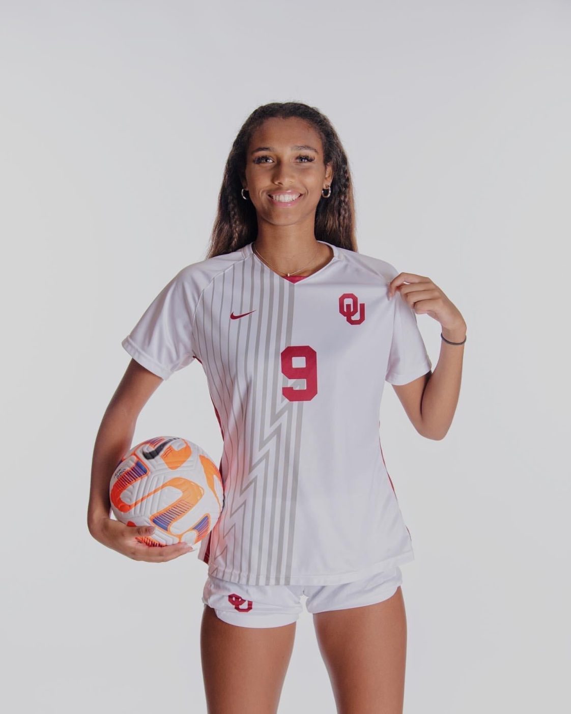 Anaiyah Robinson - USA/Jamaica Soccer - Hottest Female Athletes