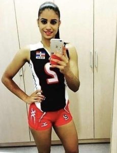 Winifer Fernandez - Hottest Female Athletes