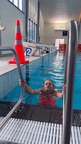 Phoebe Harris - New Zealand Swimmer - Hottest Female Athletes