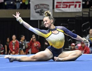 Hot Gymnasts!! - Hottest Female Athletes