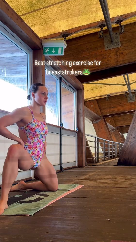 Nika Godun 🇷🇺 Hottest Female Athletes