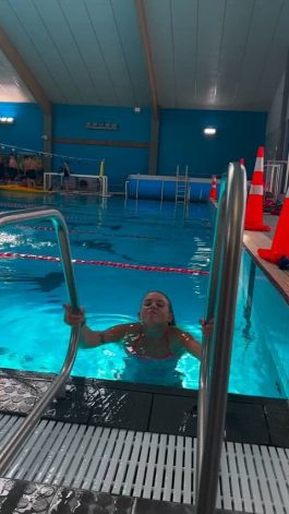 Phoebe Harris - New Zealand Swimmer - Hottest Female Athletes