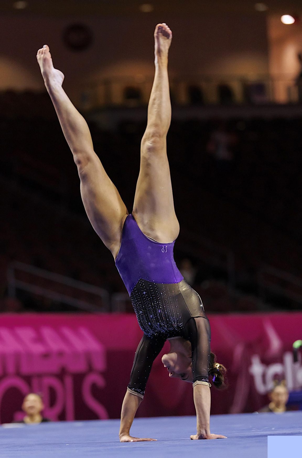 HOT GYMNAST!!! - Hottest Female Athletes