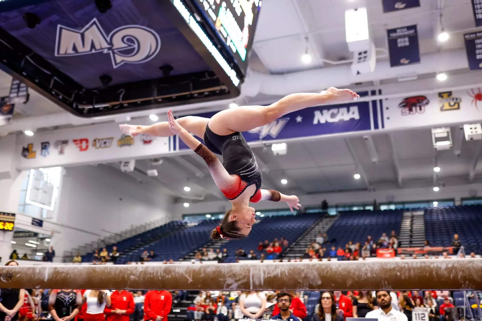 UMD - Hottest Female Athletes