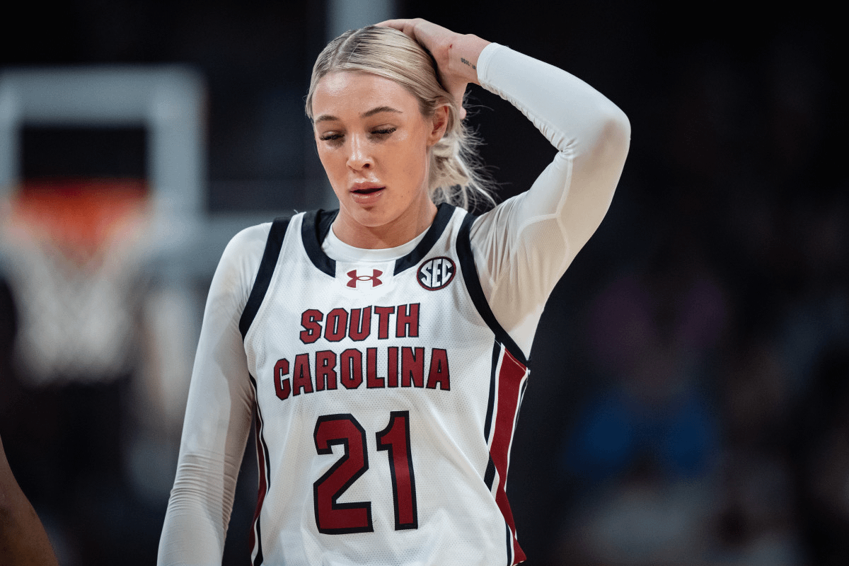 Chloe Kitts Hottest Female Athletes