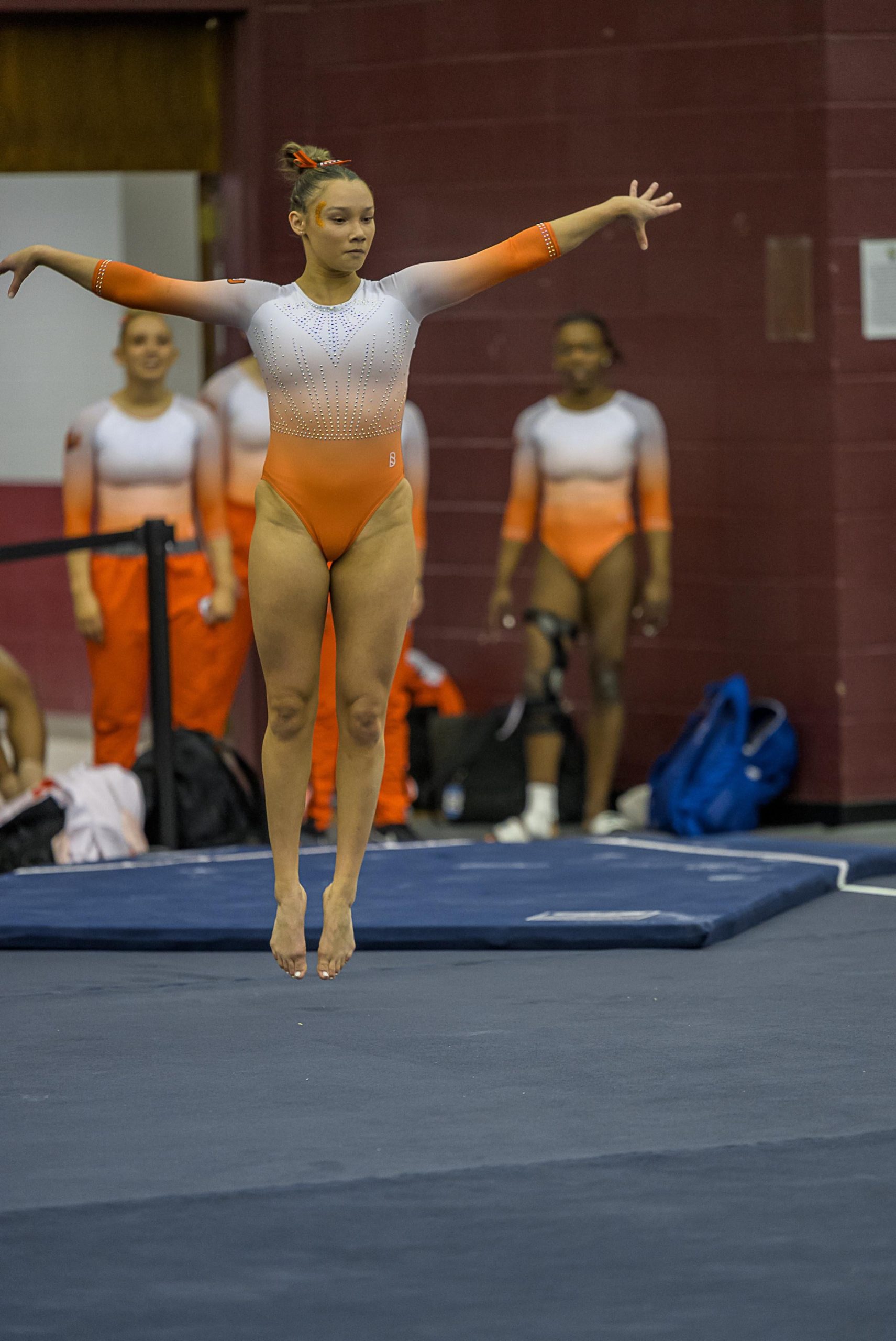HOT GYMNASTS - 01 - Hottest Female Athletes