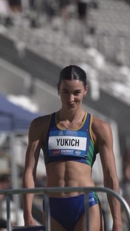 Alanah Yukich – Australian Track & Field - Hottest Female Athletes