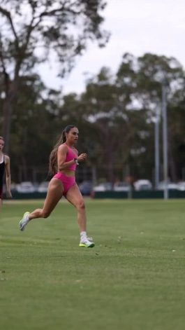 Imogen Russell – Australian Track & Field - Hottest Female Athletes