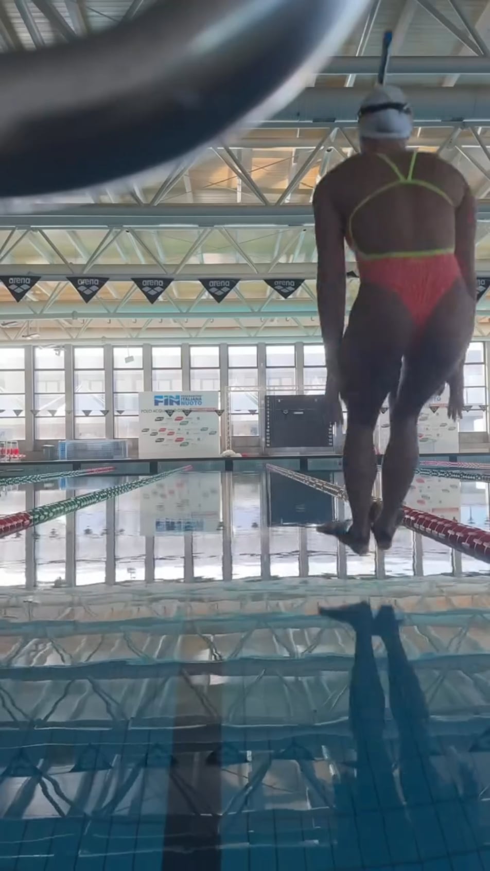 Nika Godun 🇷🇺 Hottest Female Athletes