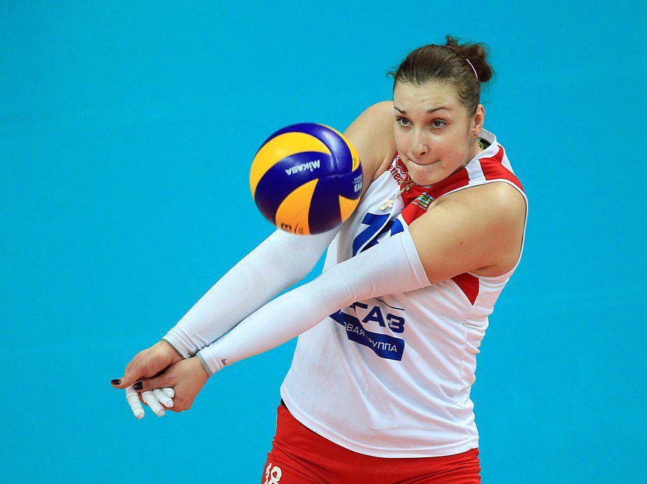 Irina Voronkova Hottest Female Athletes