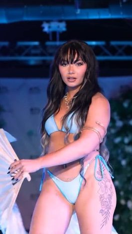 Skye Blue – American professional wrestler - Hottest Female Athletes