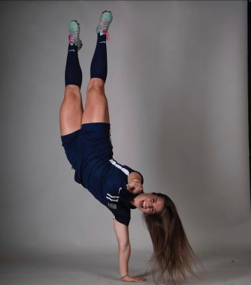 Abby Thompson - Football/Soccer - Hottest Female Athletes