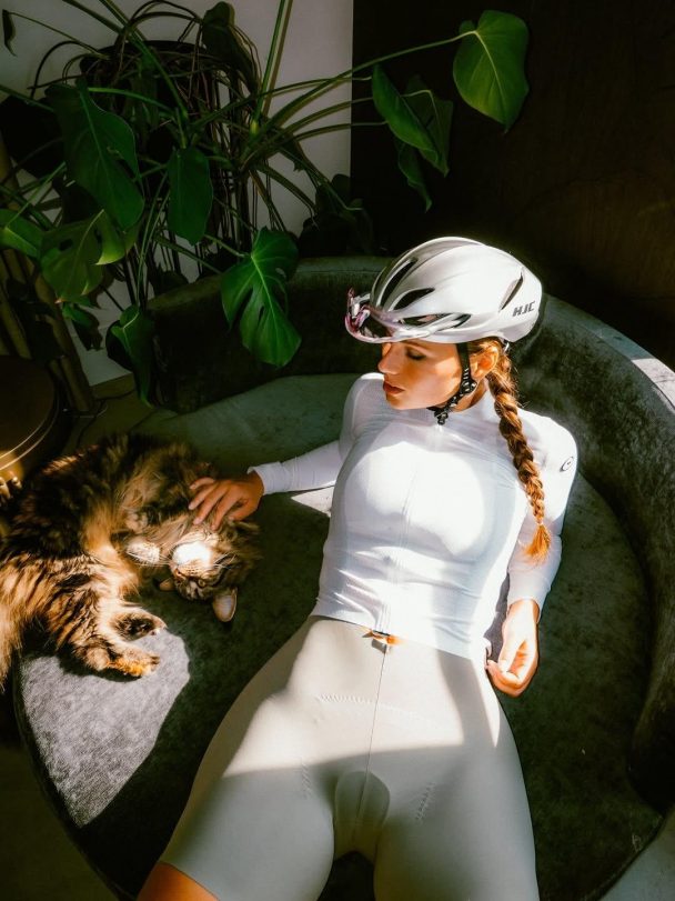 Puc Moonan Puck Moonen - Dutch Cyclist - Hottest Female Athletes