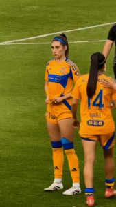 Tatiana Flores- Soccer - Hottest Female Athletes