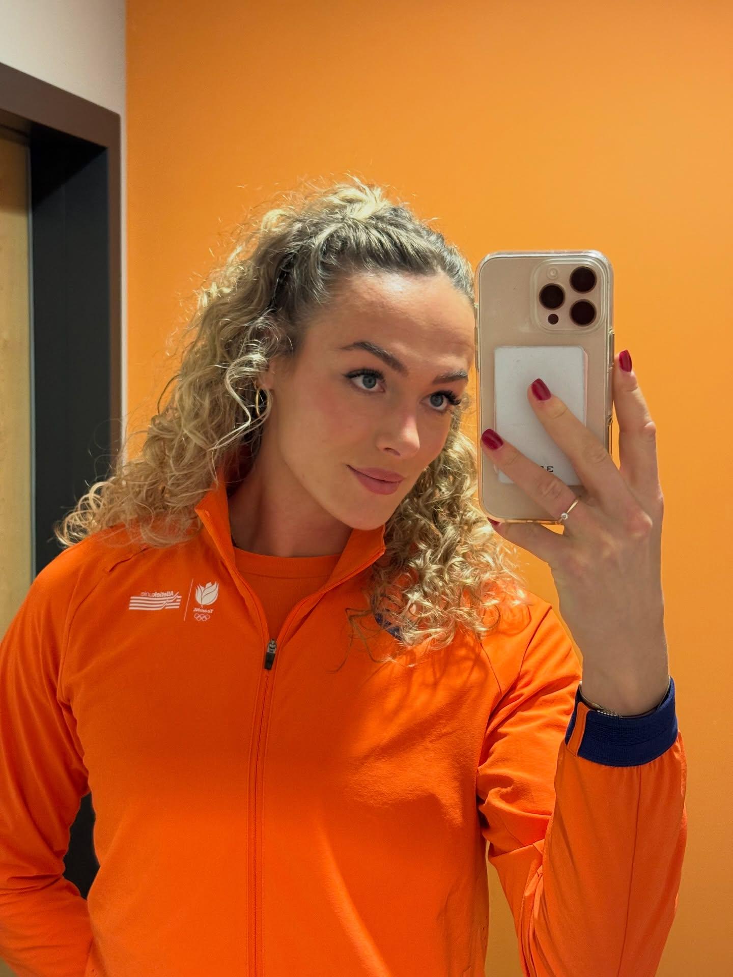 Lieke Klaver - Dutch Sprinter - Hottest Female Athletes