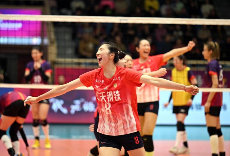 Mengjie Wu - Hottest Female Athletes